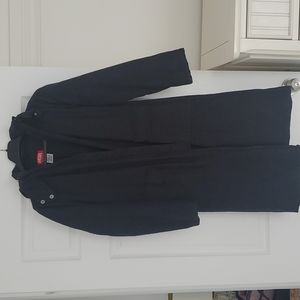 Diesel wool coat Junior